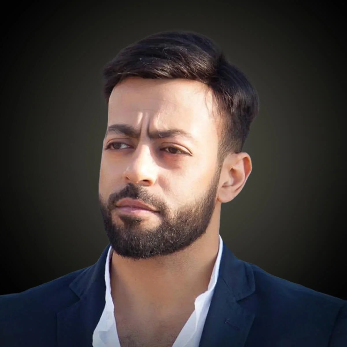Tamer Ashour dp picture